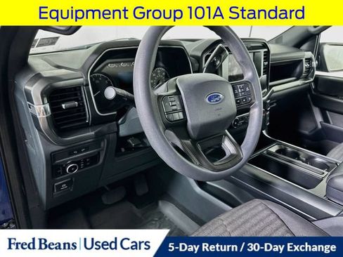 Certified 2023 Ford F150 XL w/ STX Appearance Package AWD/4WD image 12
