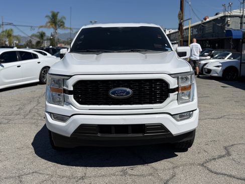 Used 2021 Ford F150 XL w/ STX Appearance Package image 3