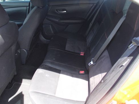 Used 2020 Nissan Sentra SR w/ Electronics Package FWD image 10