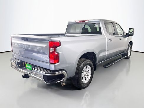 Used 2023 Chevrolet Silverado 1500 LT w/ Work Truck Package image 10