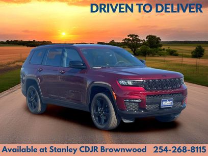 New 2025 Jeep Grand Cherokee L Limited