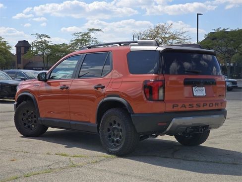 New 2026 Honda Passport TrailSport image 18