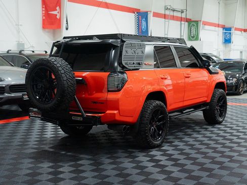 Used 2023 Toyota 4Runner TRD Pro AWD/4WD image 8