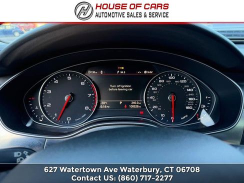Used 2013 Audi A6 3.0T Prestige AWD/4WD image 28