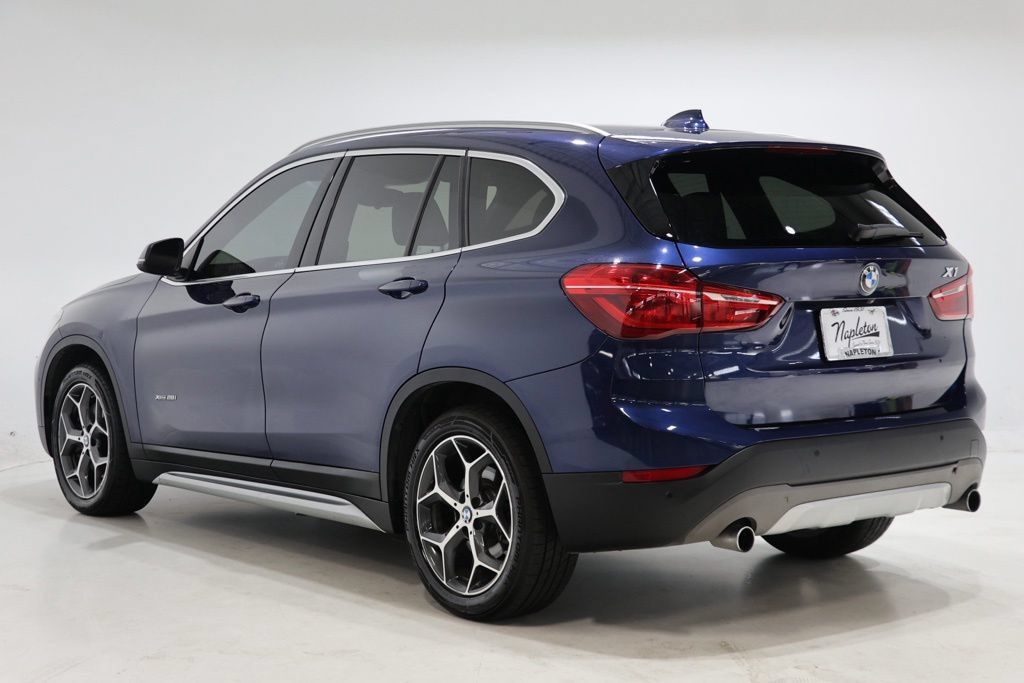 Used 2018 BMW X1 xDrive28i AWD/4WD image 5