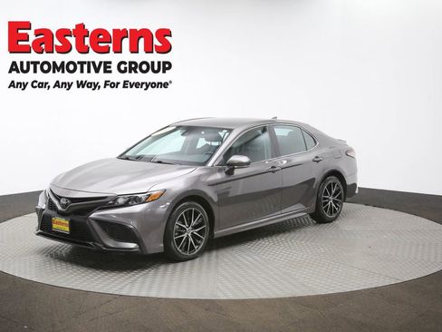 Used 2023 Toyota Camry SE FWD image 55