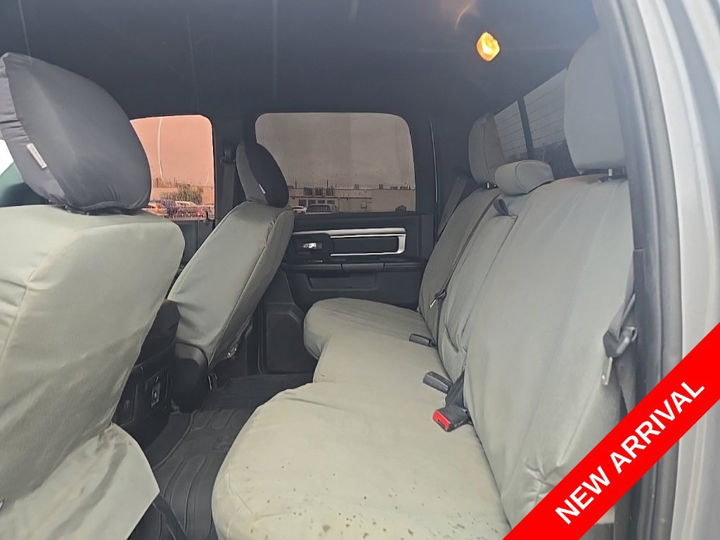 Used 2021 RAM 1500 Warlock AWD/4WD image 6