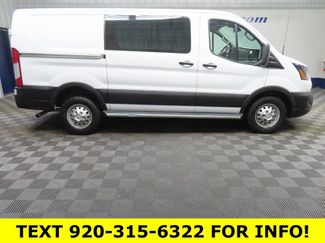 Used 2023 Ford Transit 250 Low Roof AWD w/ Exterior Upgrade Package video 2