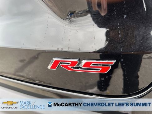 New 2026 Chevrolet Trax RS image 13