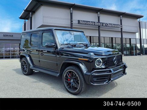 Used 2024 Mercedes-Benz G 63 AMG 4MATIC image 1