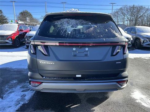 New 2026 Hyundai Tucson Limited image 3