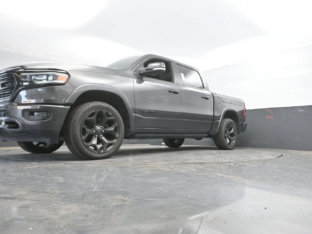 Used 2022 RAM 1500 Limited AWD/4WD image 53