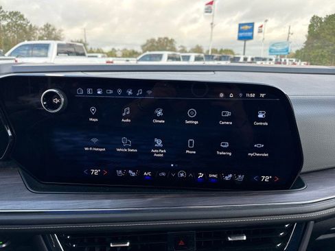 Used 2025 Chevrolet Tahoe Premier image 25