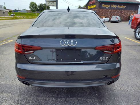 Used 2018 Audi A4 2.0T Premium Plus w/ Premium Plus Package AWD/4WD image 4