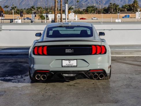 Used 2022 Ford Mustang Mach 1 w/ Equipment Group 700A image 7