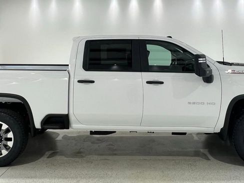 New 2026 Chevrolet Silverado 2500 Custom w/ Custom Value Package image 6