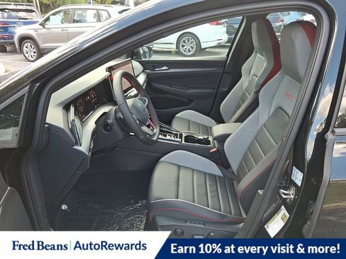 New 2025 Volkswagen GTI SE image 6