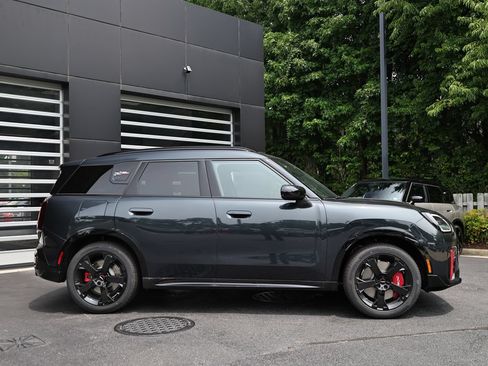 New 2027 MINI Cooper Countryman John Cooper Works AWD/4WD image 4