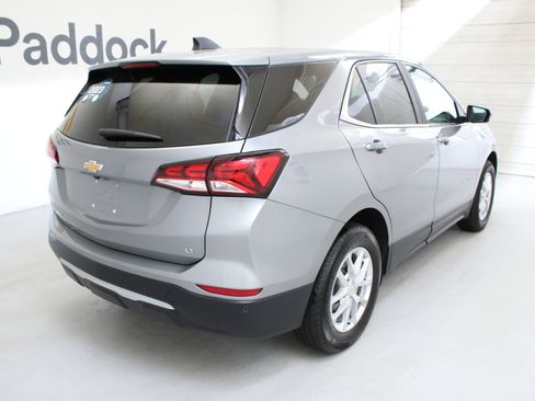 Certified 2023 Chevrolet Equinox LT FWD image 8