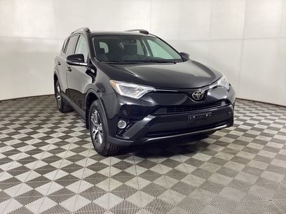 Used 2018 Toyota RAV4 XLE