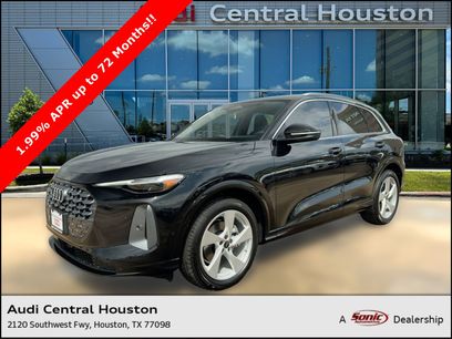 New 2025 Audi Q5 Prestige