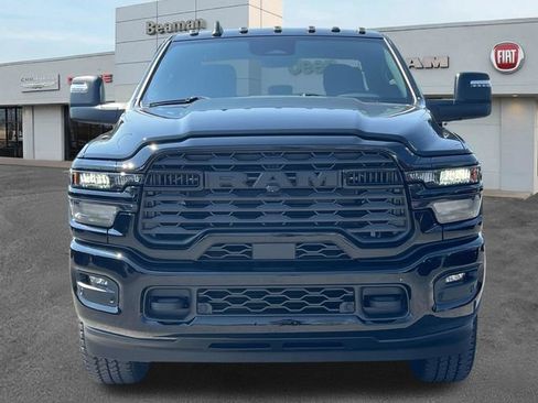 New 2027 RAM 2500 Big Horn AWD/4WD image 2
