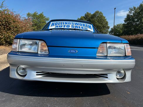 Used 1991 Ford Mustang GT image 3