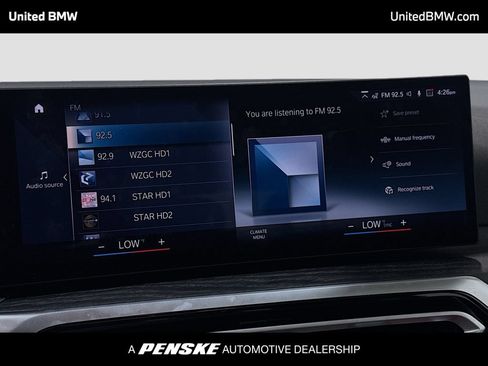 Used 2023 BMW i4 eDrive40 w/ Premium Package RWD image 8
