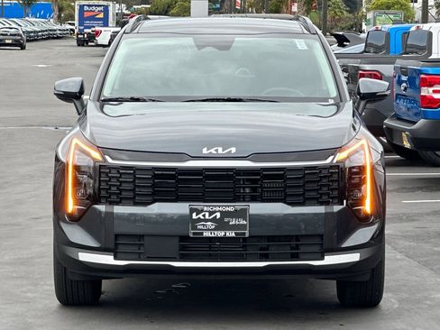 New 2026 Kia Sportage EX image 9