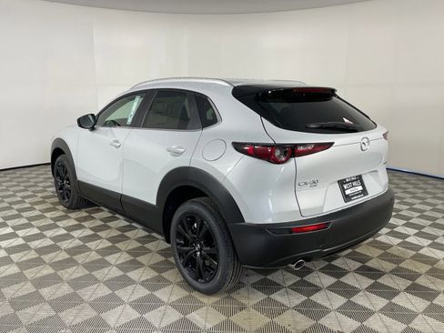 New 2025 MAZDA CX-30 AWD 2.5 S w/ Select Sport Pkg image 23