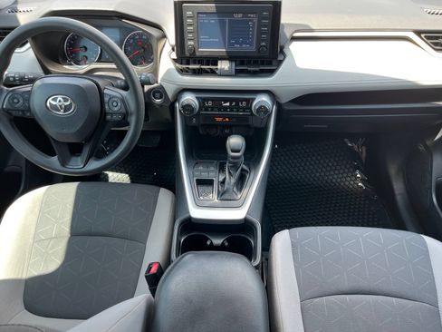 Used 2019 Toyota RAV4 XLE w/ Carpet Mat Package FWD image 14