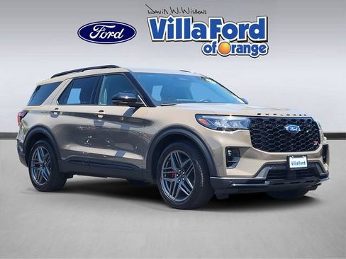 Used 2026 Ford Explorer ST w/ Sun And Sound Package AWD/4WD image 34