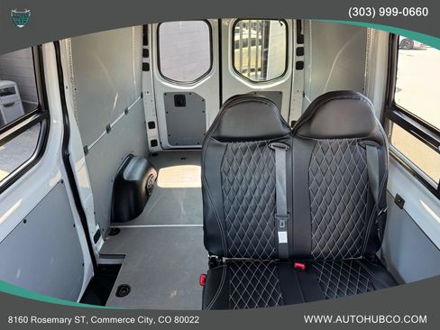 Used 2020 Mercedes-Benz Sprinter 2500 w/ Driver Convenience Package image 13