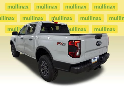 New 2026 Ford Ranger XLT w/ Equipment Group 301A High AWD/4WD image 9