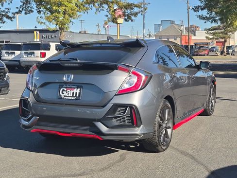 Used 2020 Honda Civic EX image 3