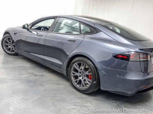 Used 2023 Tesla Model S Plaid AWD/4WD image 10