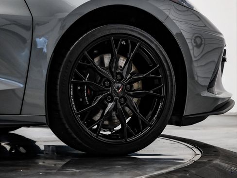 Used 2023 Chevrolet Corvette Stingray Preferred Conv w/ Z51 Performance Package image 91