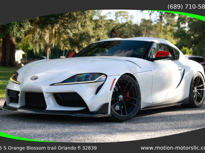 Used 2020 Toyota Supra Launch Edition w/ Driver Assist Package