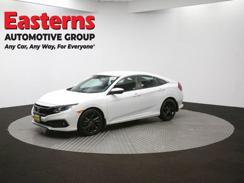 Used 2020 Honda Civic Sport image 54