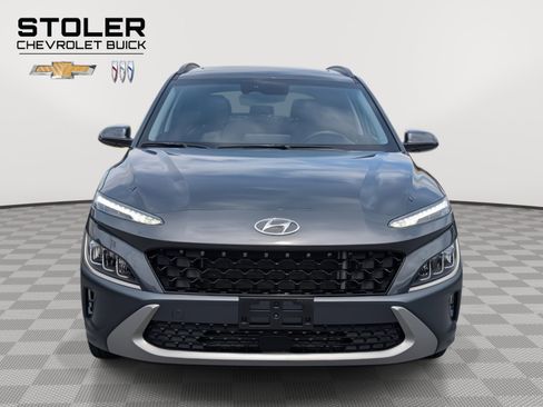 Used 2023 Hyundai Kona Limited w/ Cargo Package image 9