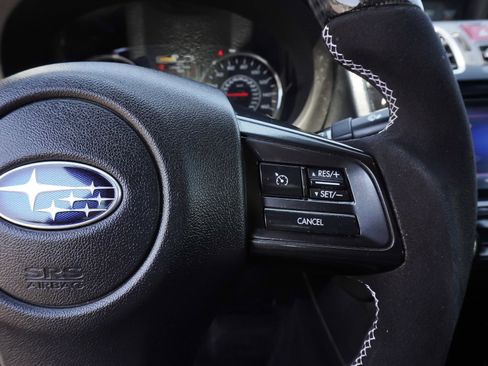 Used 2021 Subaru WRX Limited AWD/4WD image 21
