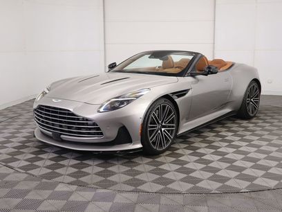 Used 2024 Aston Martin DB12 Convertible