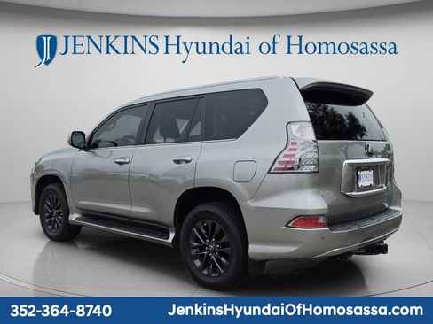 Used 2020 Lexus GX 460 Premium w/ Premium Package AWD/4WD image 7