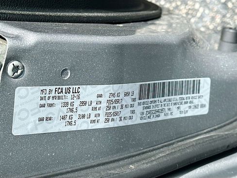 Used 2017 Dodge Grand Caravan SXT w/ Blacktop Package image 32