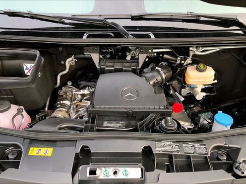 New 2026 Mercedes-Benz Sprinter 2500 image 21