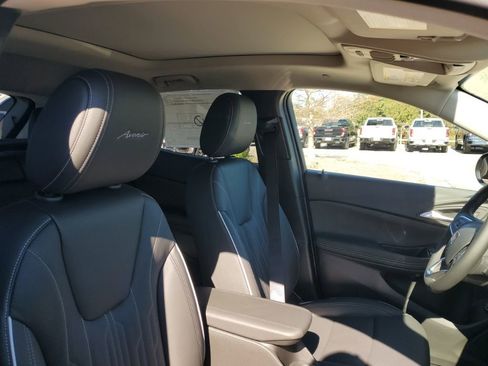 New 2026 Buick Encore GX Avenir image 15