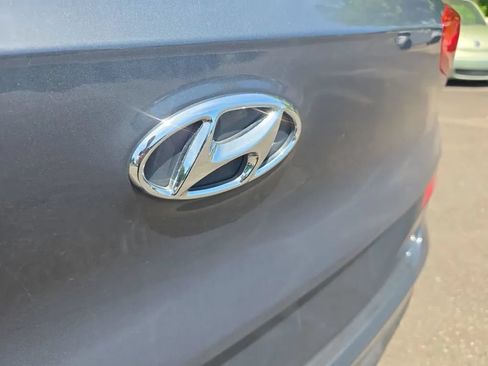 Used 2020 Hyundai Tucson Value w/ Cargo Package FWD image 10