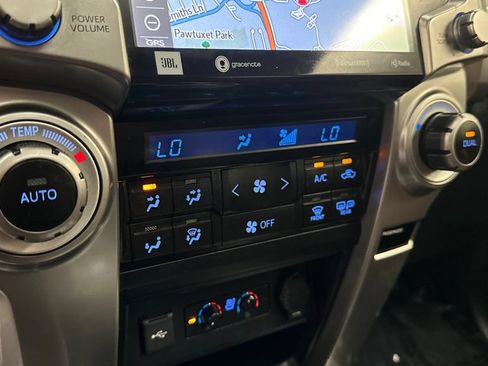 Certified 2021 Toyota 4Runner Limited AWD/4WD image 28