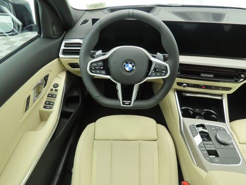 Certified 2025 BMW 330i Sedan w/ M Sport Package image 11