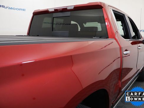 Used 2024 Chevrolet Silverado 1500 High Country w/ Technology Package AWD/4WD image 7
